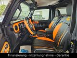 Jeep Wrangler Willys Sport 3.6 V6 AUT.+LEDER+HARDTOP - Jeep mit Benzin-Antrieb: Allradantrieb, Geländewagen, Automatik