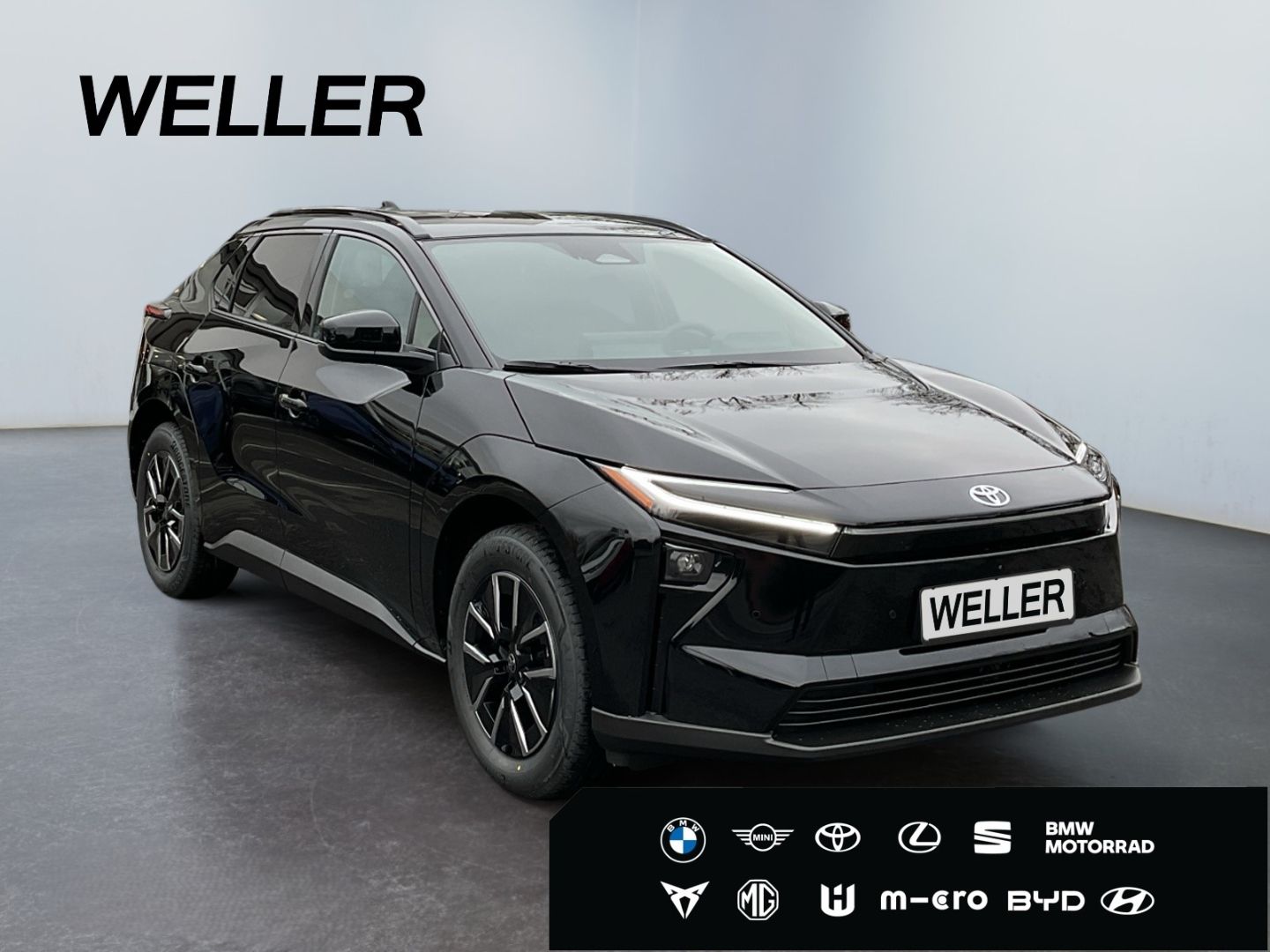 Toyota bZ4X - Bild 9