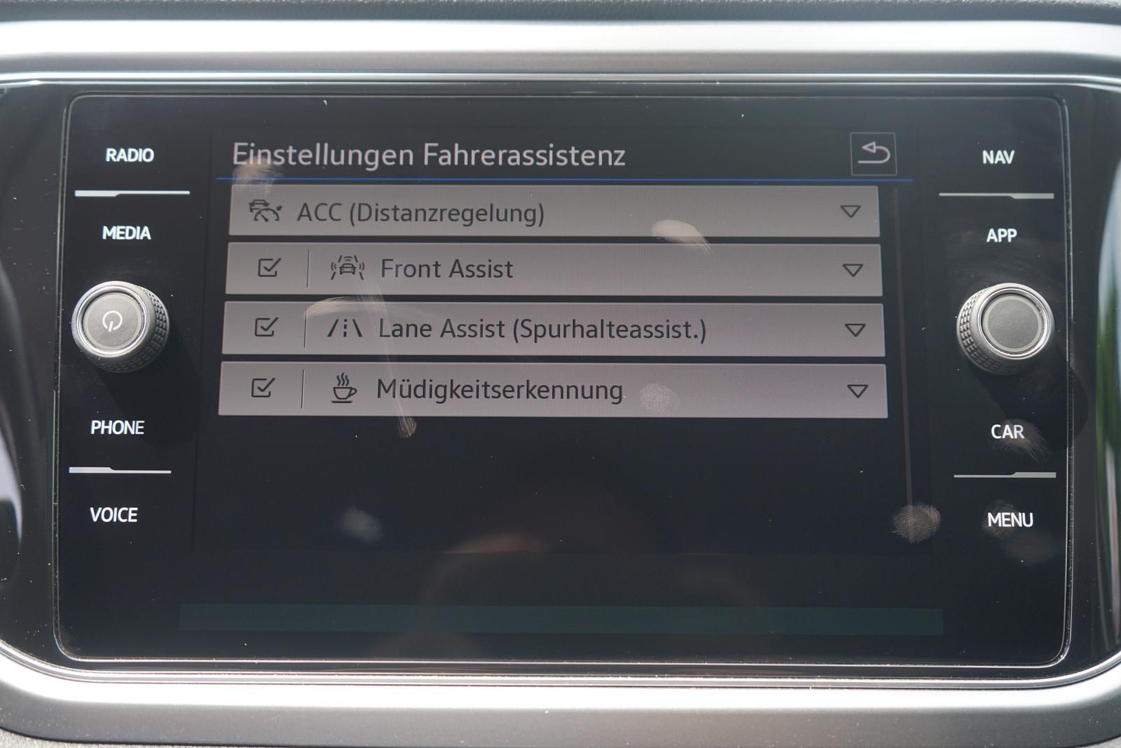 Volkswagen T-Roc 1.5 TSI Active DSG ACC Standheizung LED, миниатюра 27