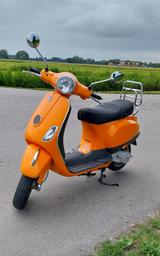Vespa LX 50 2 T - VESPA LX 50 2T