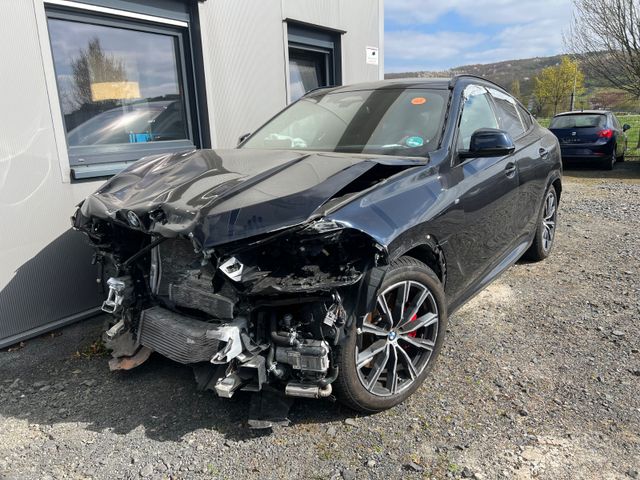 BMW X6 40d xDrive M Sport Pro STANDHZ*LED*HUD*S-DACH