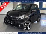 Smart ForTwo coupe EQ*22kW*Exclusive*Kamera