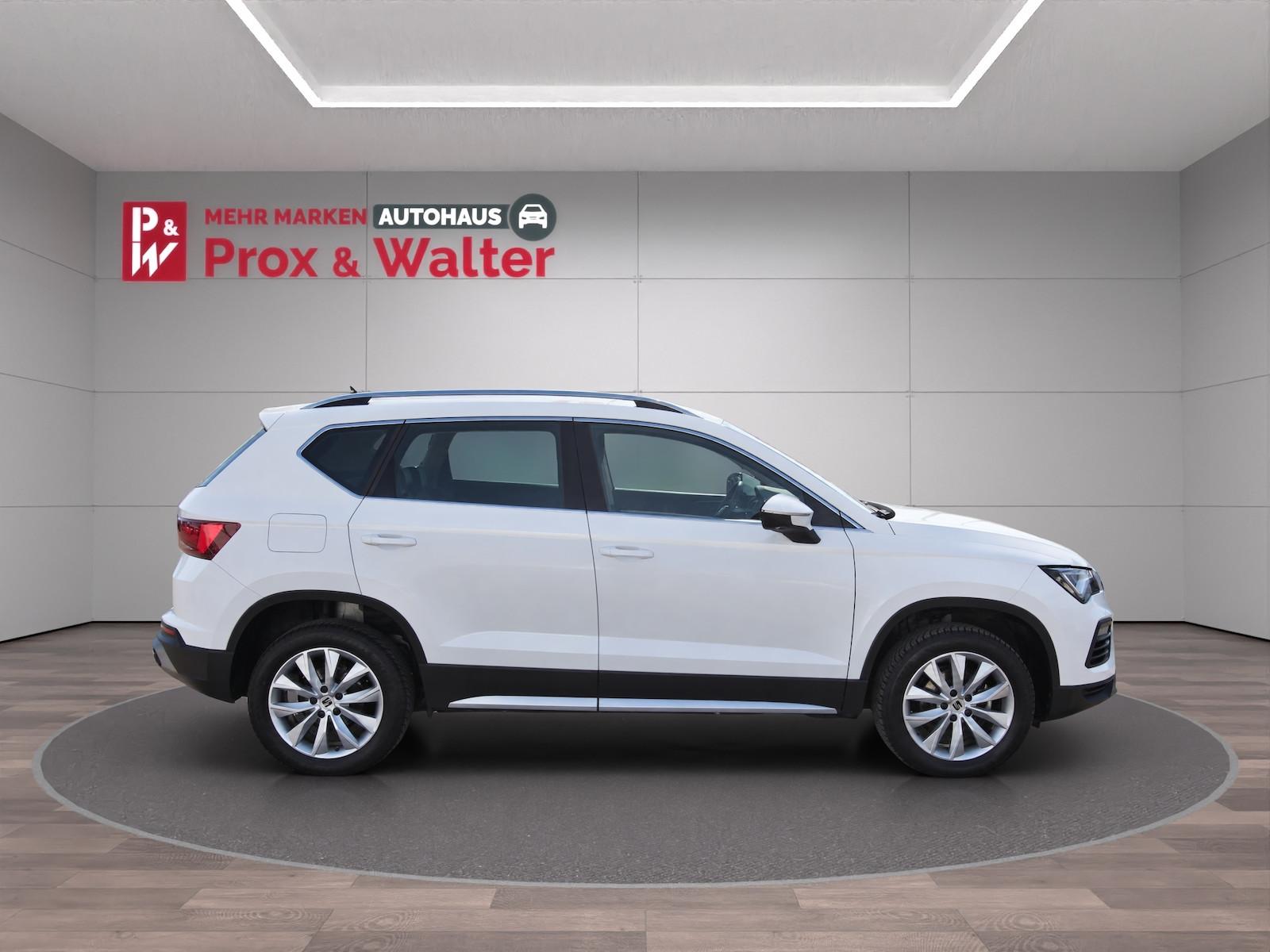 SEAT Ateca 1.5 TSI Xperience NAVI+LED+KAMERA+WINTER, миниатюра 6