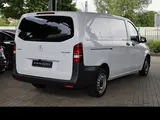 Mercedes-Benz Vito 114 CDI Kasten Lang RüKam - gebrauchte Mercedes-Benz Vito aus dem Jahr 2021