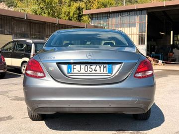 Mercedes C 180 - 6