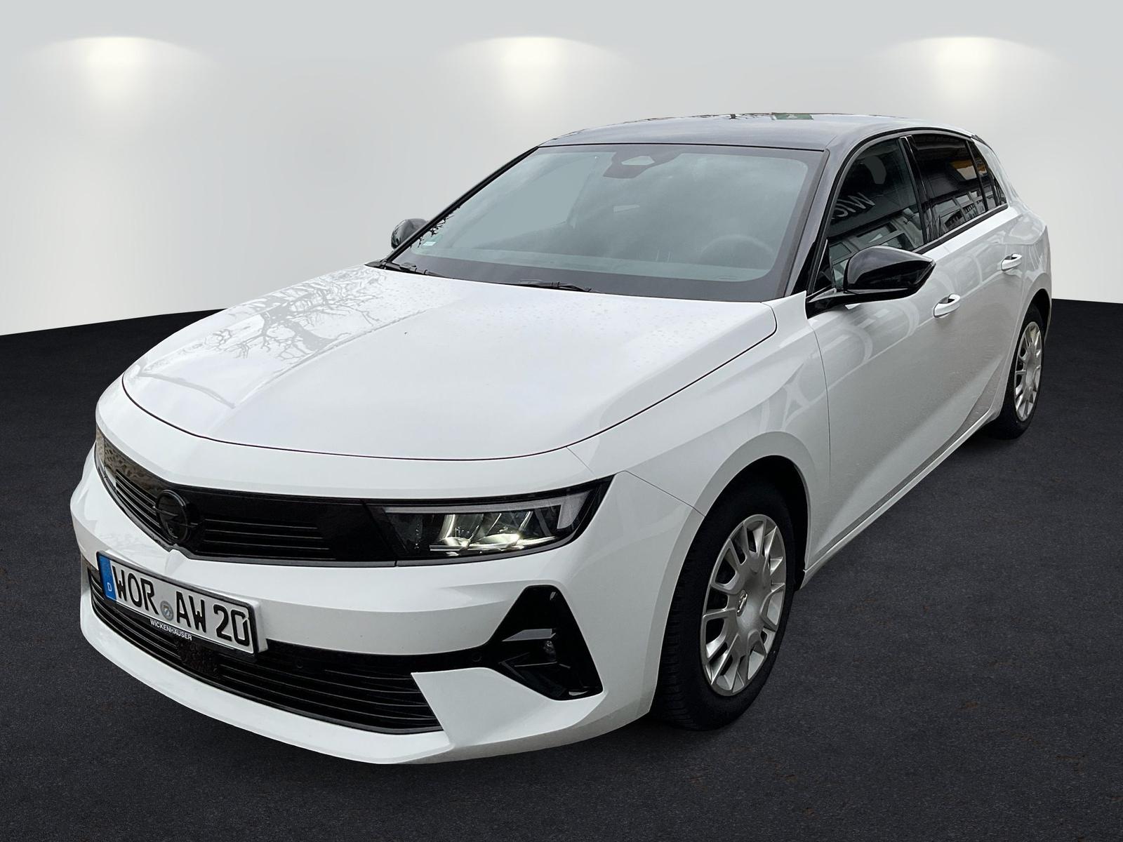 Opel Astra 1.2 Turbo GS Line Lenkradheizung*LED