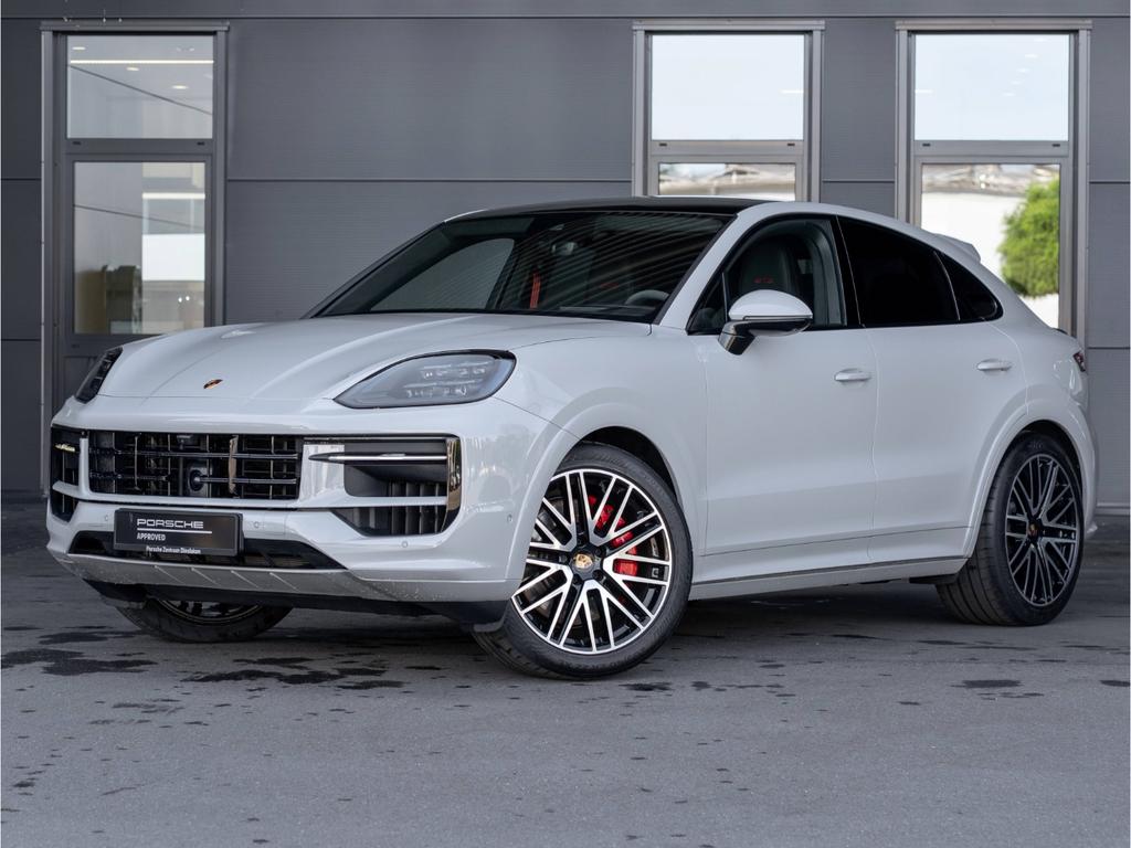 2025 Porsche Cayenne GTS Coupe Standheizung InnoDrive