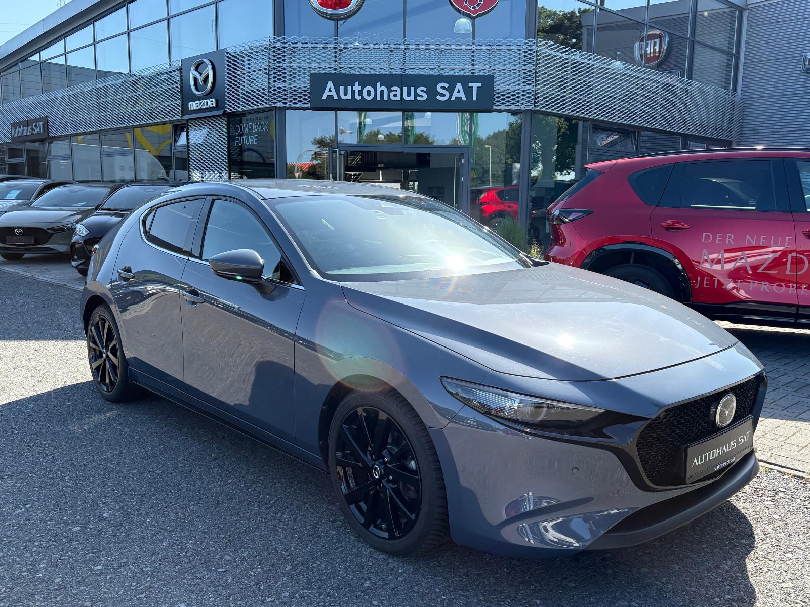 Mazda 3 Lim. 5-trg. Selection