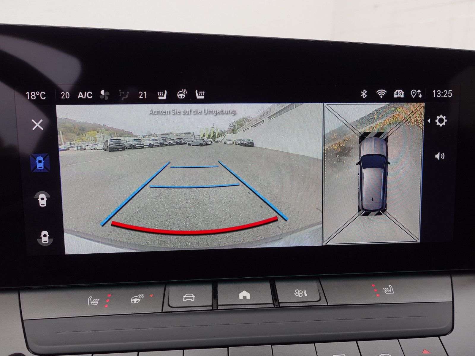 Fahrzeugabbildung Opel Astra ST 1.2T GS Automatik Navi,LED,PDC,Kamera