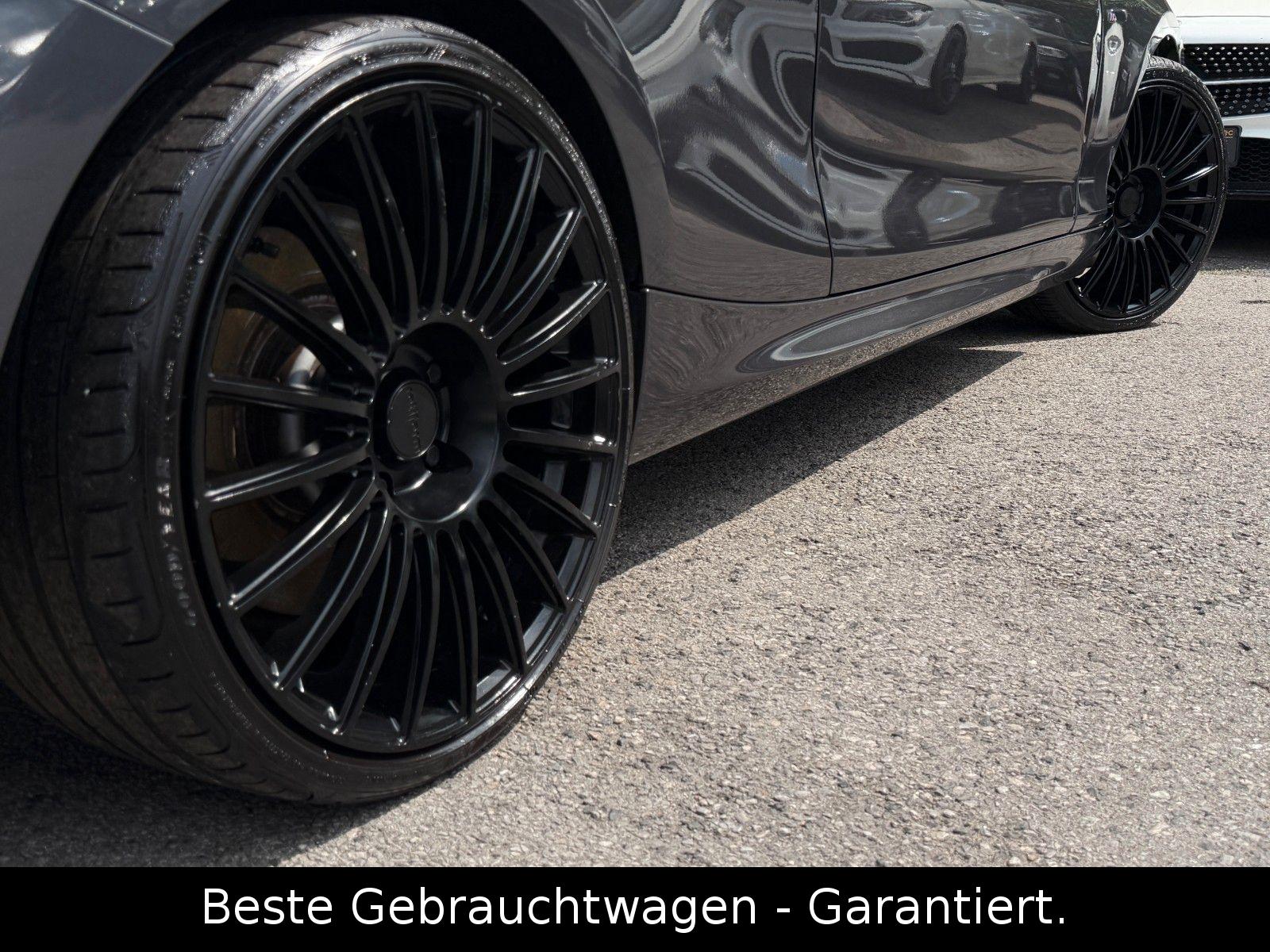 BMW M235i xDrive Coupé PERFORMANCE DEUTSCHES AUTO