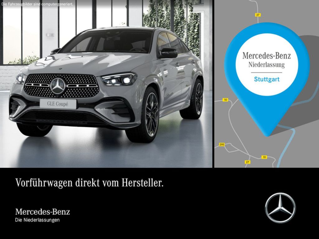Mercedes-Benz GLE 450