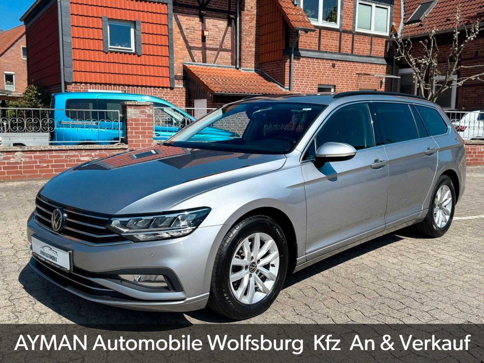 Volkswagen Passat Variant Business