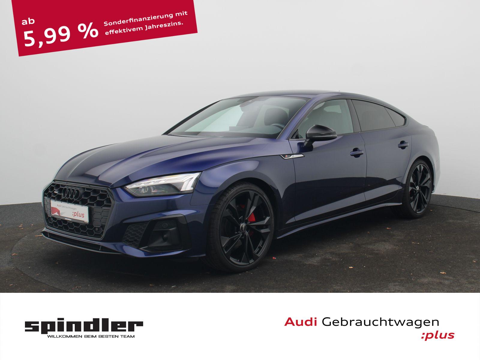 Audi A5 Sportback S-Line Competition+ 40 TDI quattro