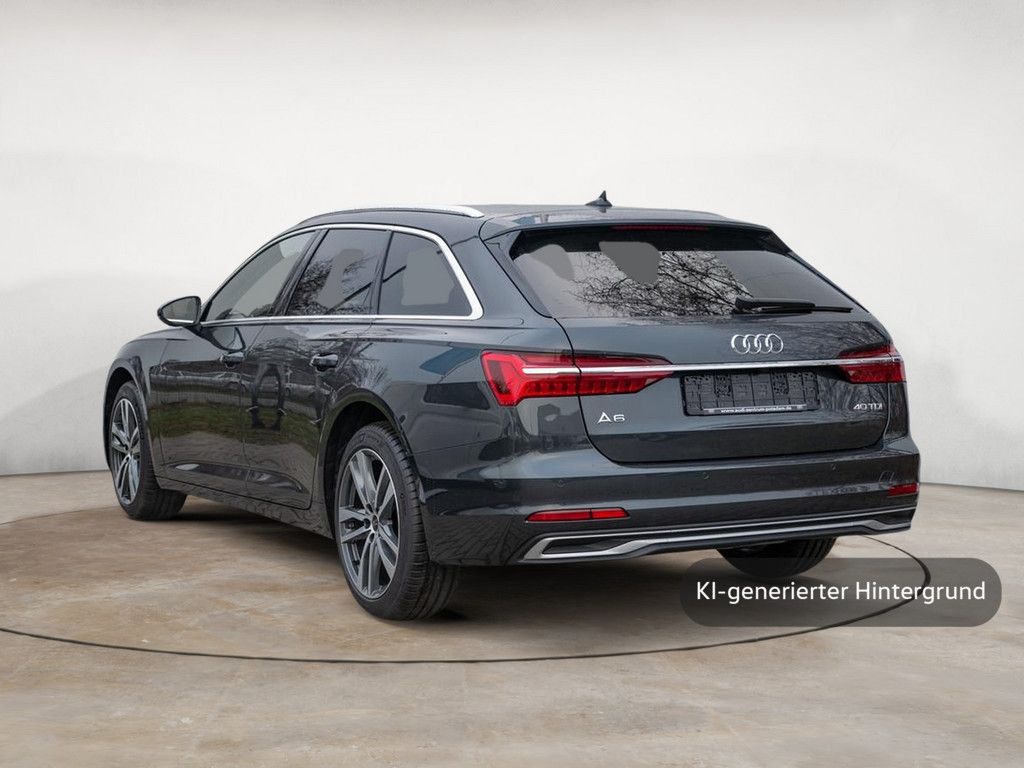 Audi A6 - Bild 4