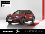 Mercedes-Benz GLA 200 d AMG NIGHT DAB 360° KAMERA SOUND NAVI - Mercedes-Benz GLA 200 Gebrauchtwagen in Hamburg