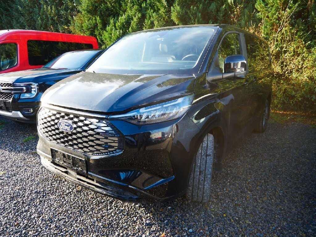 Ford Tourneo Custom 340 L1 Sport Exklusive+Dach+LED