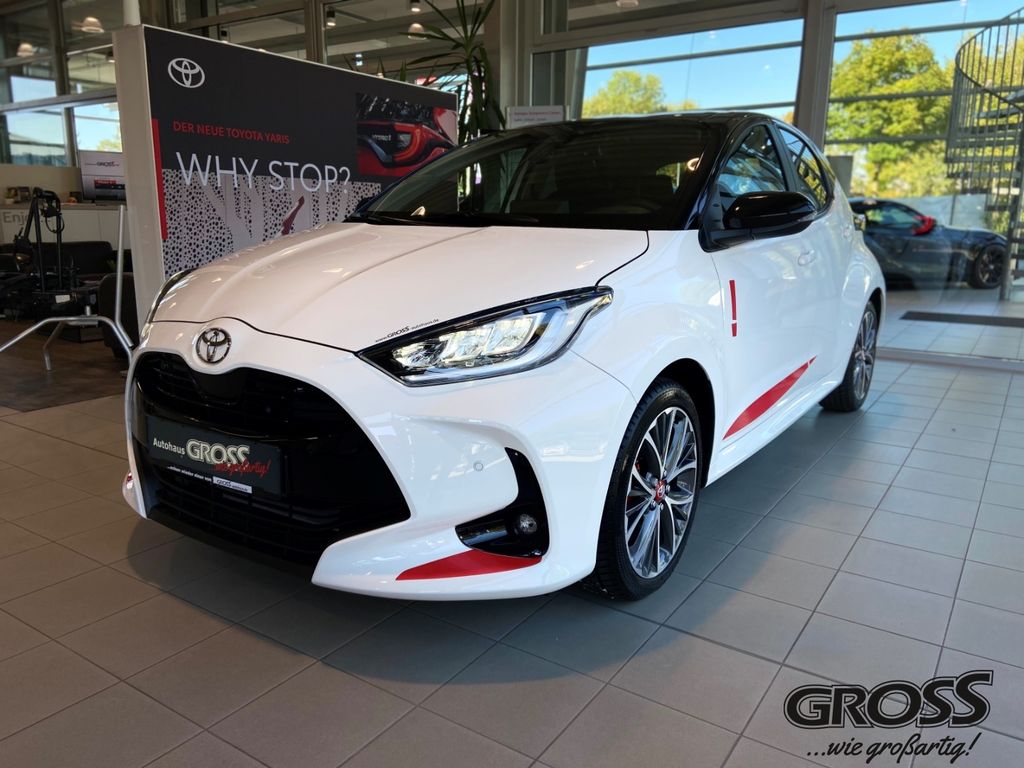 Image of Toyota Yaris