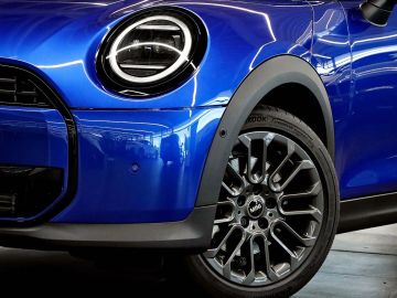MINI Cooper C - 4