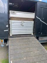 Mercedes-Benz Pferdetransporter 811 D - Mercedes-Benz 811 d