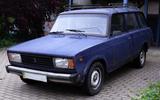 Lada Vaz 2104 - Lada: Vaz