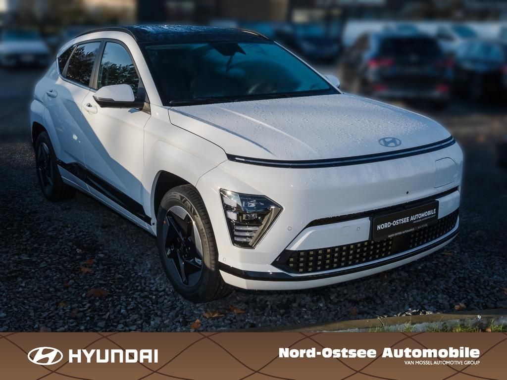 Fahrzeugabbildung Hyundai KONA SX2 EV Prime Glas-Schiebedach