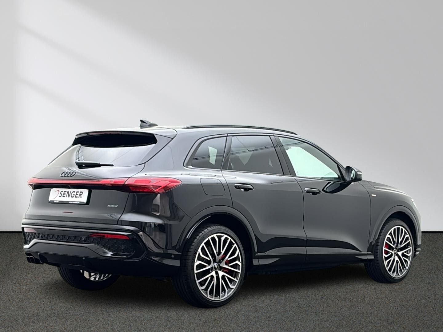 Audi Q5 TDI quattro S tronic Navi Matrix Memory Pano. imagem 3