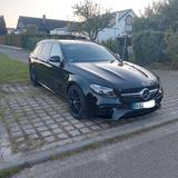 Mercedes-Benz E 63 AMG Mercedes-AMG E 63 4MATIC+ T Autom. ... - gebrauchte Mercedes-Benz E 63 AMG aus dem Jahr 2018