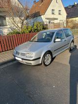 Volkswagen VW Golf IV, 1,4 / 16V - Volkswagen Golf: Iv 16