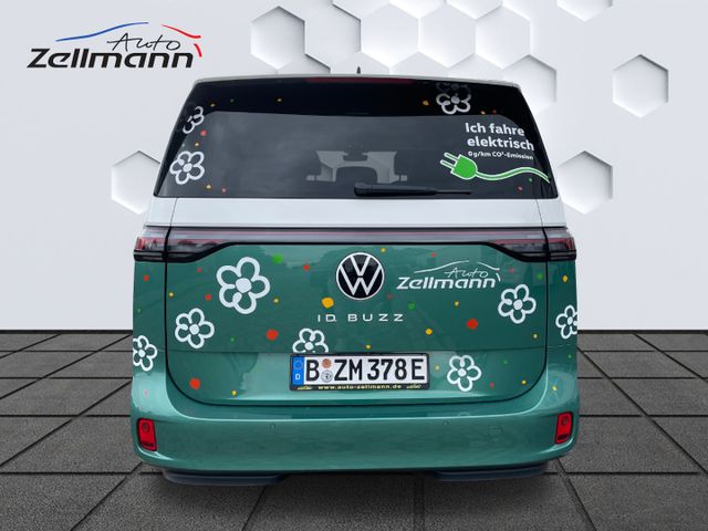 ID. Buzz 150 kW Pro Klimaautomatik, Navi, LED