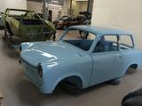 Trabant 601 - Trabant 601: Limousine