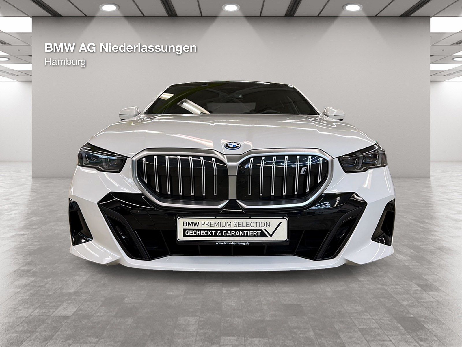 BMW i5 eDrive40 Limousine M Sport AHK Harman/K LED foto 7