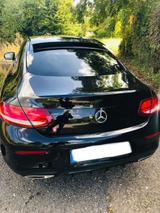 Mercedes-Benz C 250 AMG-Line / Night-Paket *TOP Zustand* - Mercedes-Benz C 250: Coupe