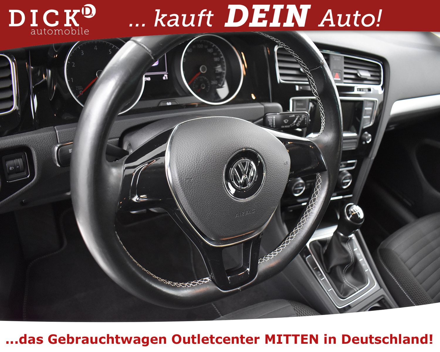 VW Golf VII 1.2 TSI Cup BMT >GEPFLEGT + SERVICE NEU - Image 12