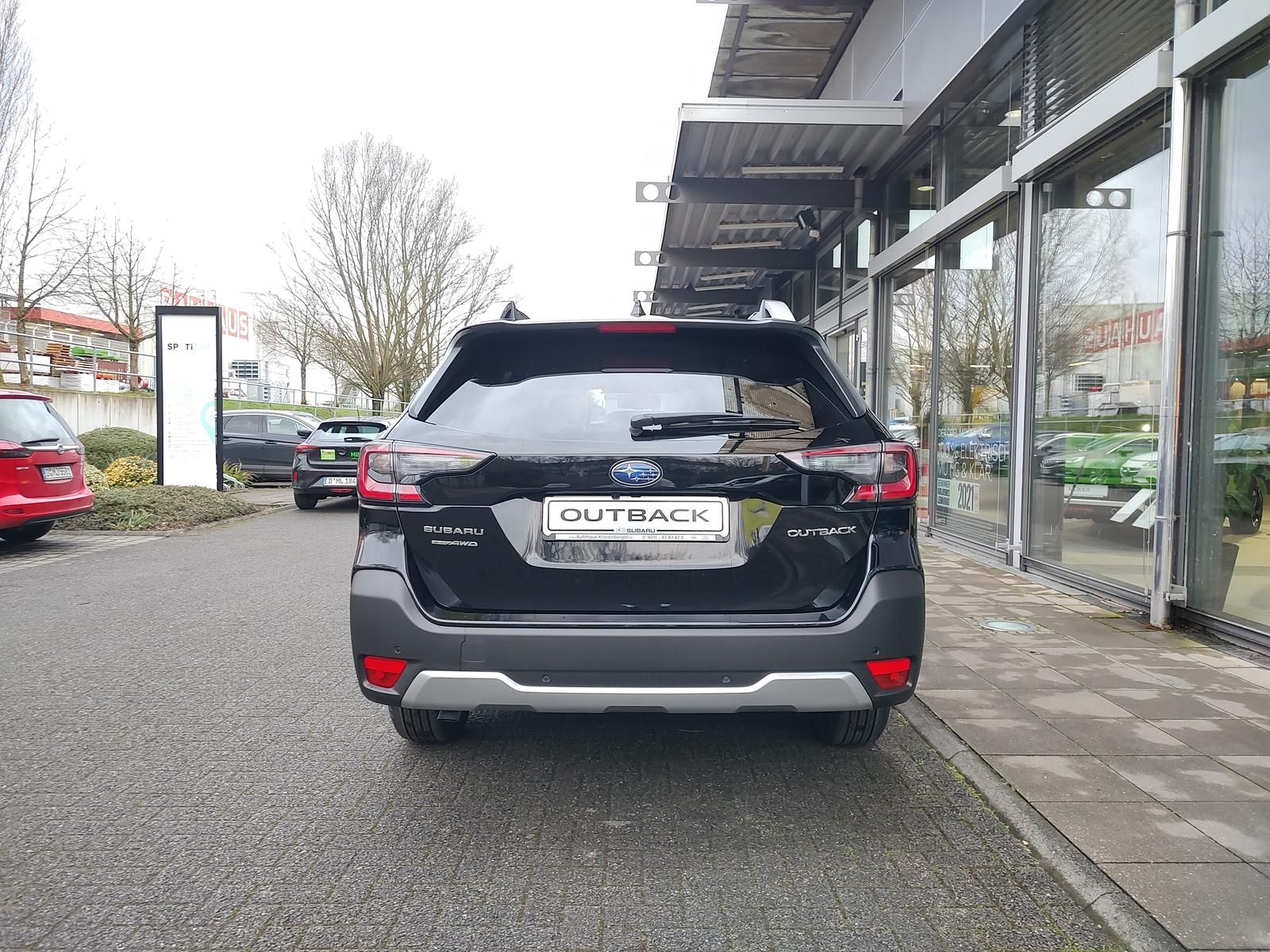 Subaru Outback - Bild 5