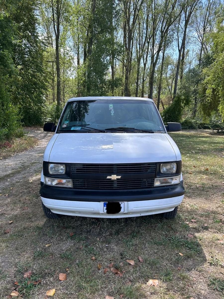 Chevrolet Astro 4,3 G G