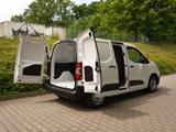 Fiat Doblo Easy Pro 1.5 / Tempomat + Parksensoren - Tageszulassungen mit Diesel-Antrieb: Kleinbus