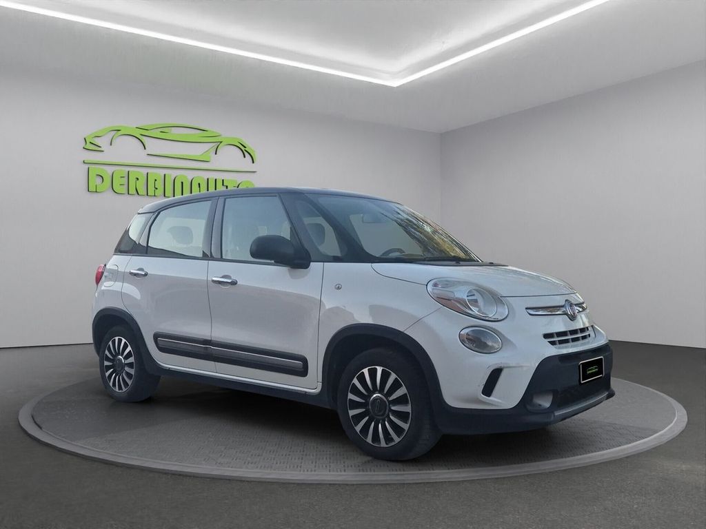 Image of Fiat 500L Trekking