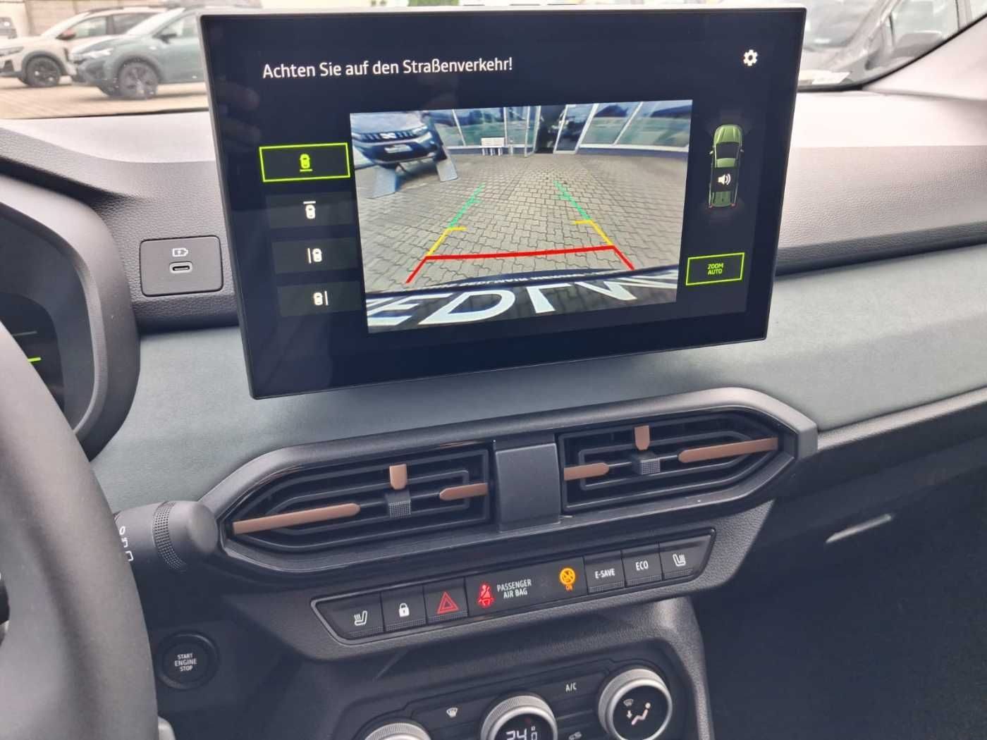 Dacia Jogger Extreme 1.8 Hybrid 155 5-Sitzer, Winter , imagem 3