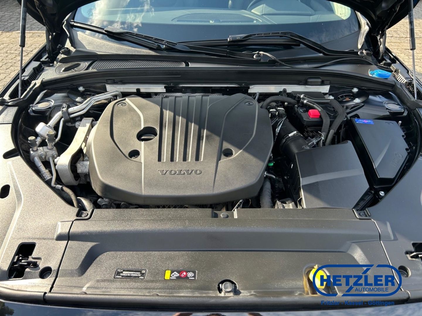Volvo V90 Cross Country Cross Country Plus AWD StandHZ foto 18