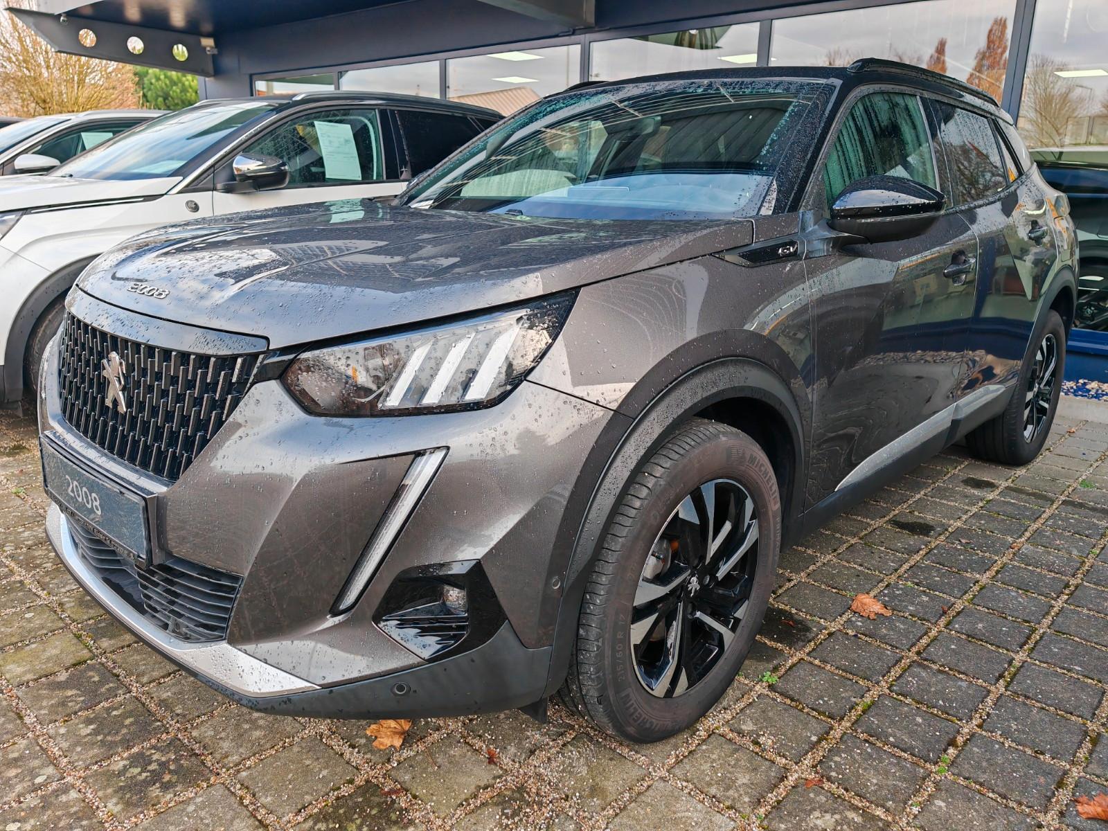 Peugeot 2008 PureTech 130 GT