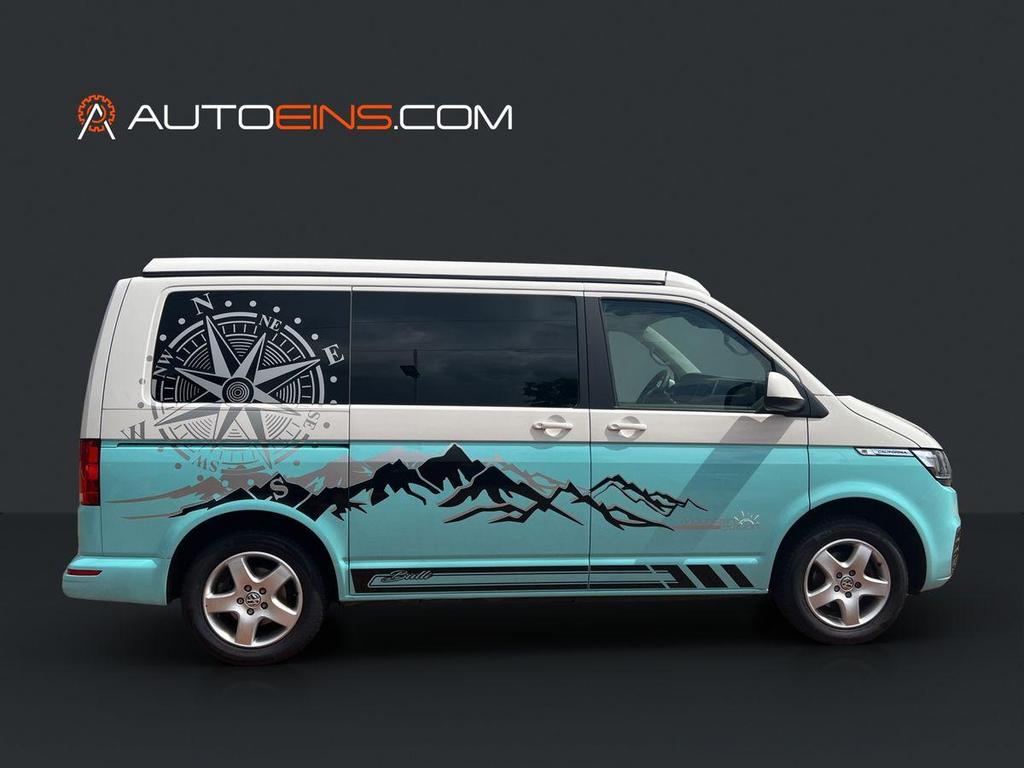 Volkswagen T6 California