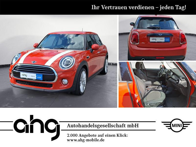 MINI Cooper Klimaaut. PDC Kamera LED Sitzheizung