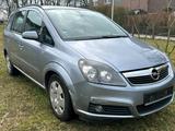 Opel Zafira 1.6 - Opel Zafira Gebrauchtwagen in Hamm
