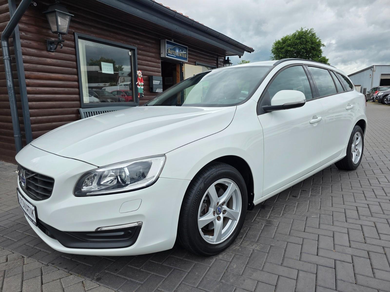 Volvo V60 Kombi Linje Business 1.HD Xenon Navi Kamera