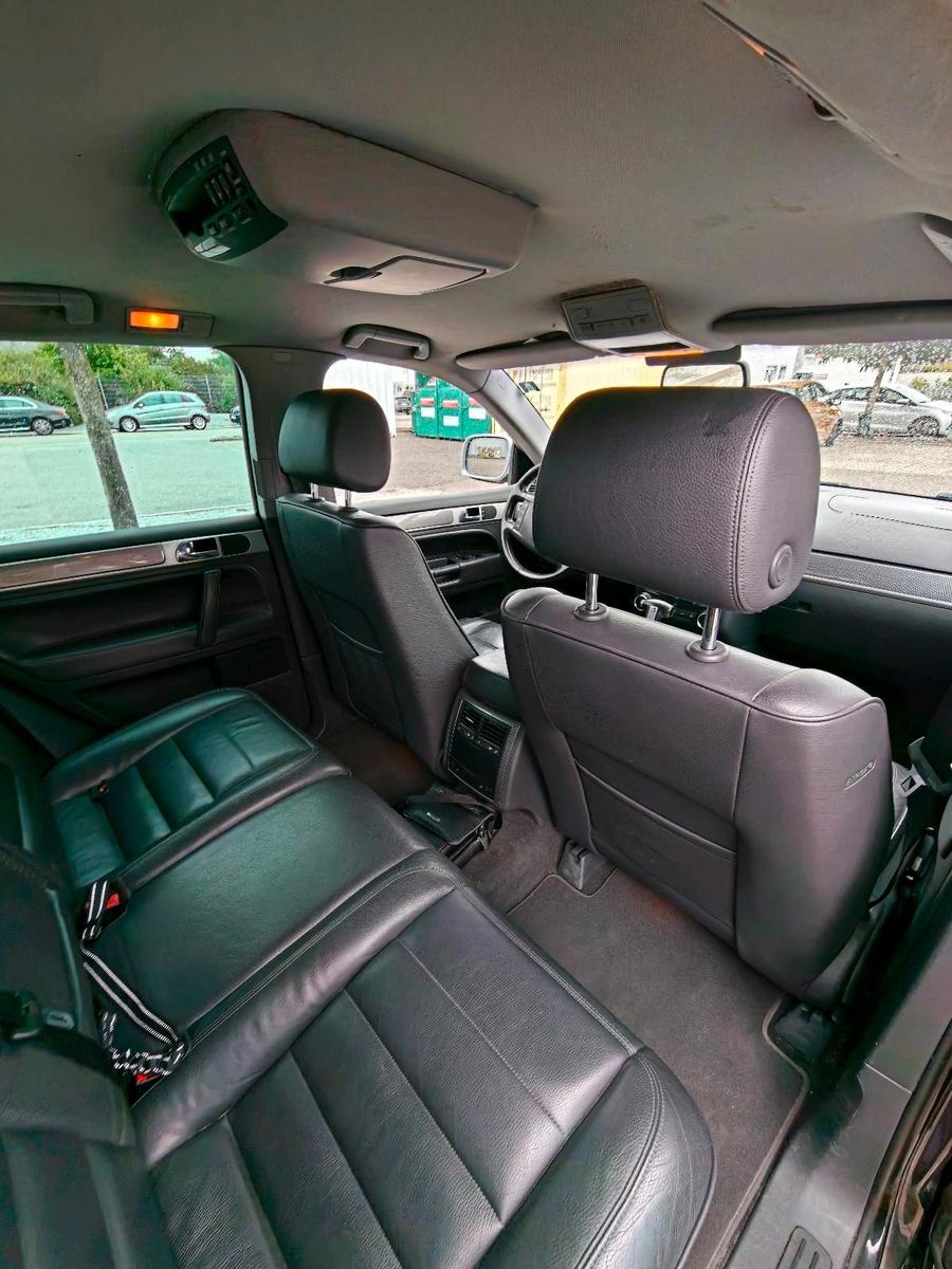 Volkswagen Touareg 2006 — photo 5