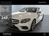Mercedes-Benz E 300 e BURM AMG DISTR COMAND SPUR 360 WIDE PDC - Mercedes-Benz E 300 mit Hybrid-Antrieb