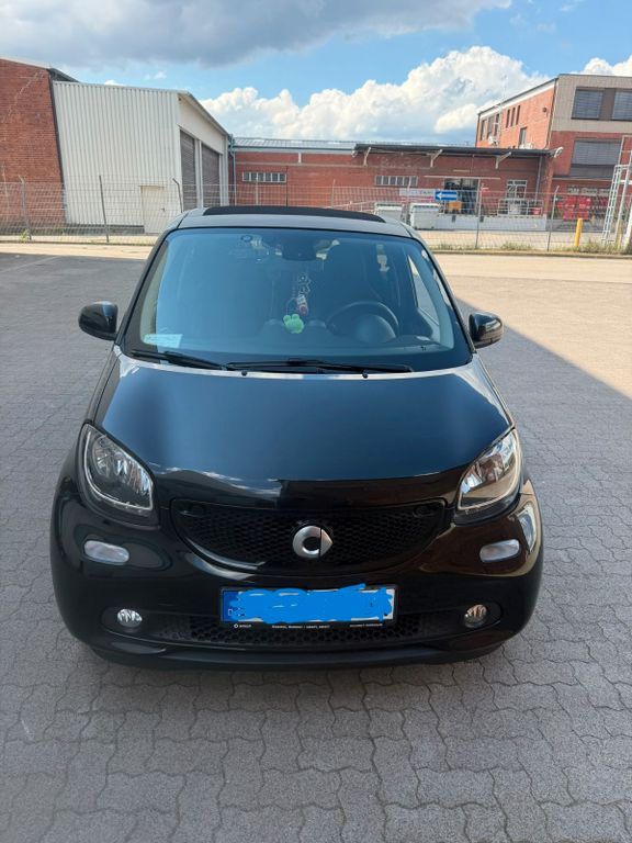 Image of Smart ForFour