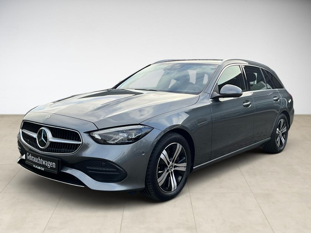 Mercedes-Benz C 220 d T Avantgarde ACC AUT Kam. KeyLess KlimaA