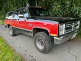 Chevrolet Suburban Silverado H Zulassung T... - Chevrolet Silverado mit LPG-Antrieb