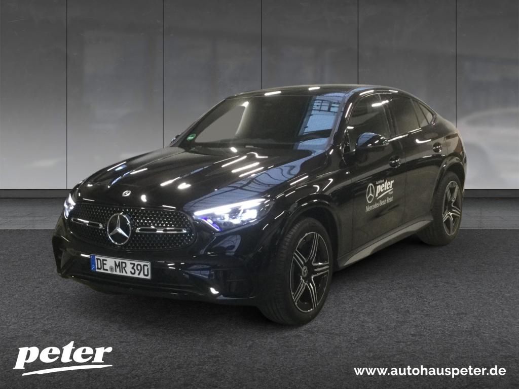 Mercedes-Benz GLC 220